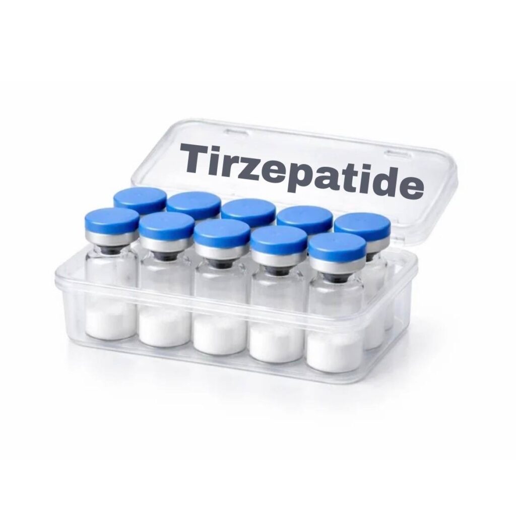 Tirzepatide weight loss treatment product for appetite control and fat loss support