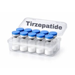 Tirzepatide weight loss treatment product for appetite control and fat loss support
