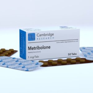 Metribolone 1mg