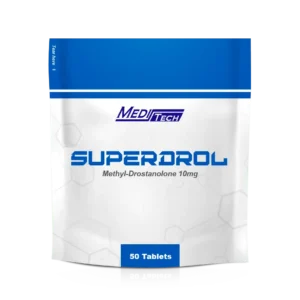 Superdrol 10mg
