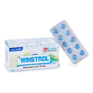 Winstrol 50mg