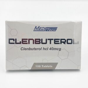 Clenbuterol 40mcg