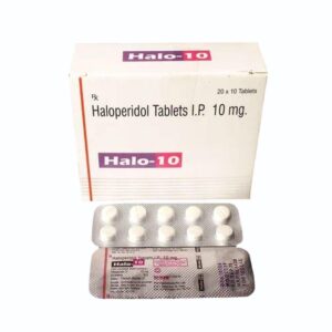 Halo 10mg