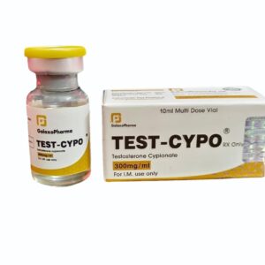 Test C 300mg/ml