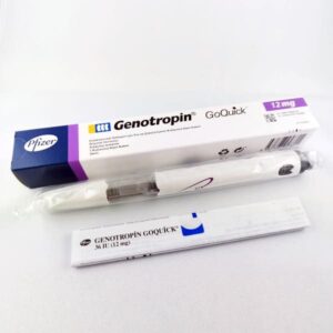 Genotropin 36iu cartridges