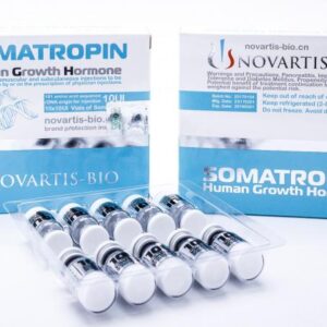 Somatotropin 10x10iu