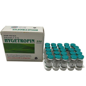 Hygetropin 200iu Kit