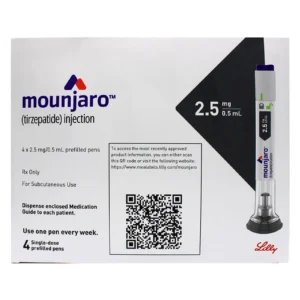 Mounjaro 2.5mg