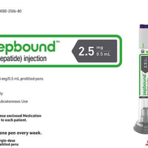 Zepbound 2.5mg