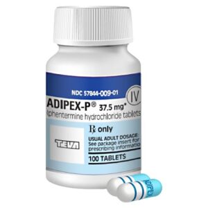 Adipex-P 37.5mg