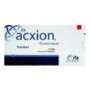 Acxion prescription weight loss pill with phentermine for appetite control and short-term weight management.