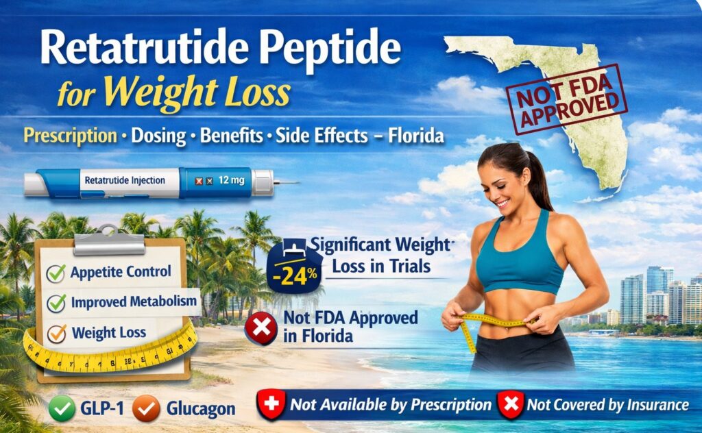 Retatrutide